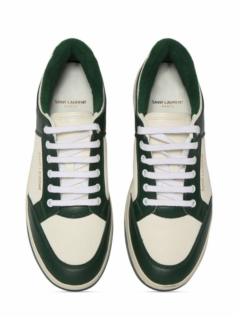 Saint Laurent SL-61 Low Sneakers EU 40/US 10